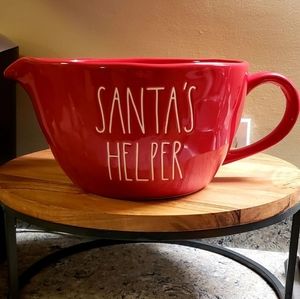 Rae Dunn Ceramic Mixing Bowl